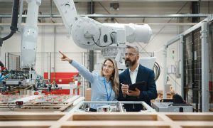 How Generative AI is Transforming Manufacturing